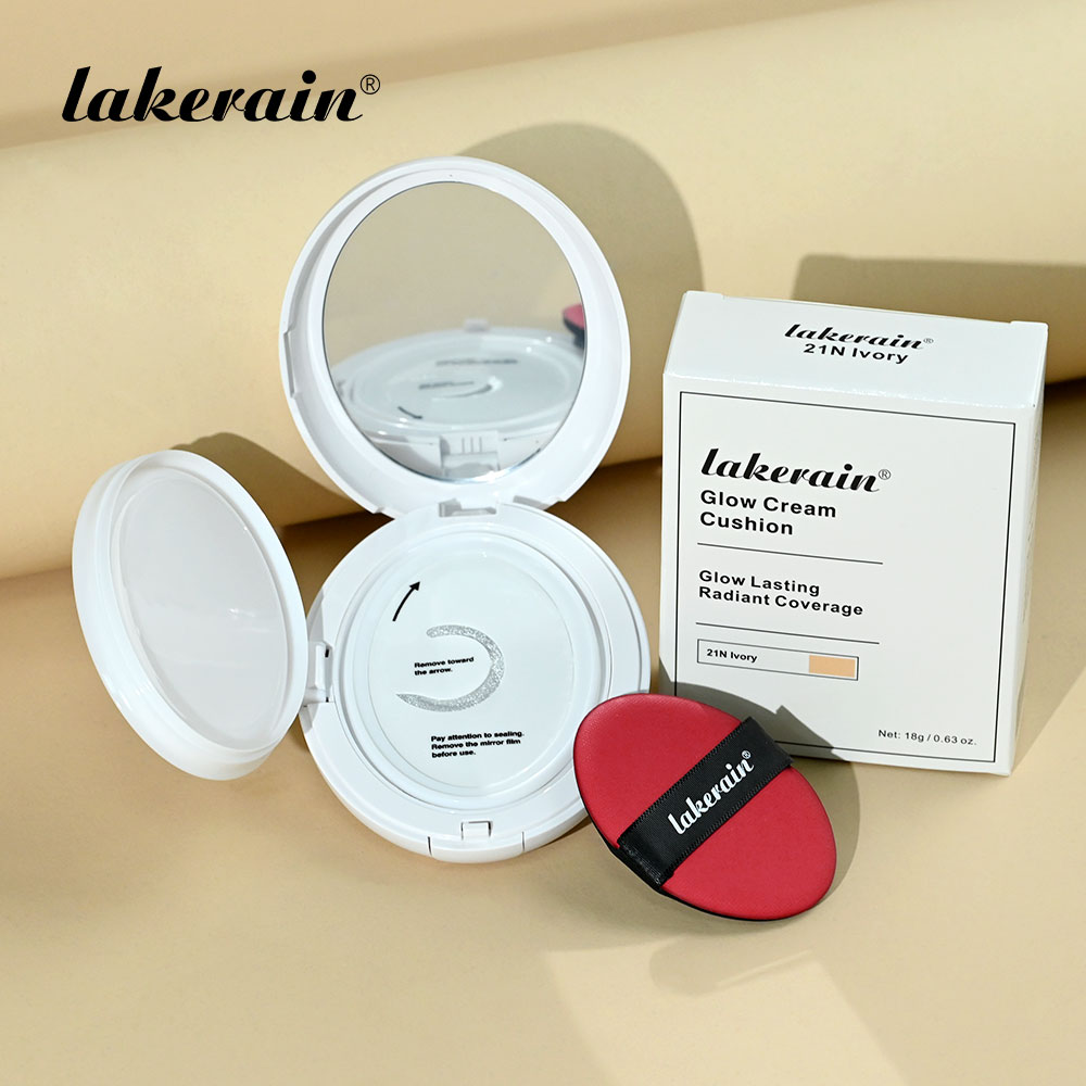 Bb Cushion Korean - Korean Air Cushion Foundation Ringan Melembapkan