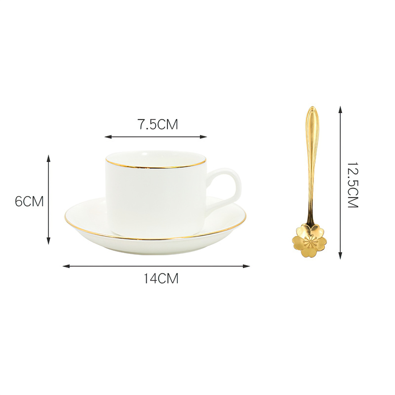 Cangkir Kopi Keramik Panci Teh - Korean Tea Set ulasan dan harga