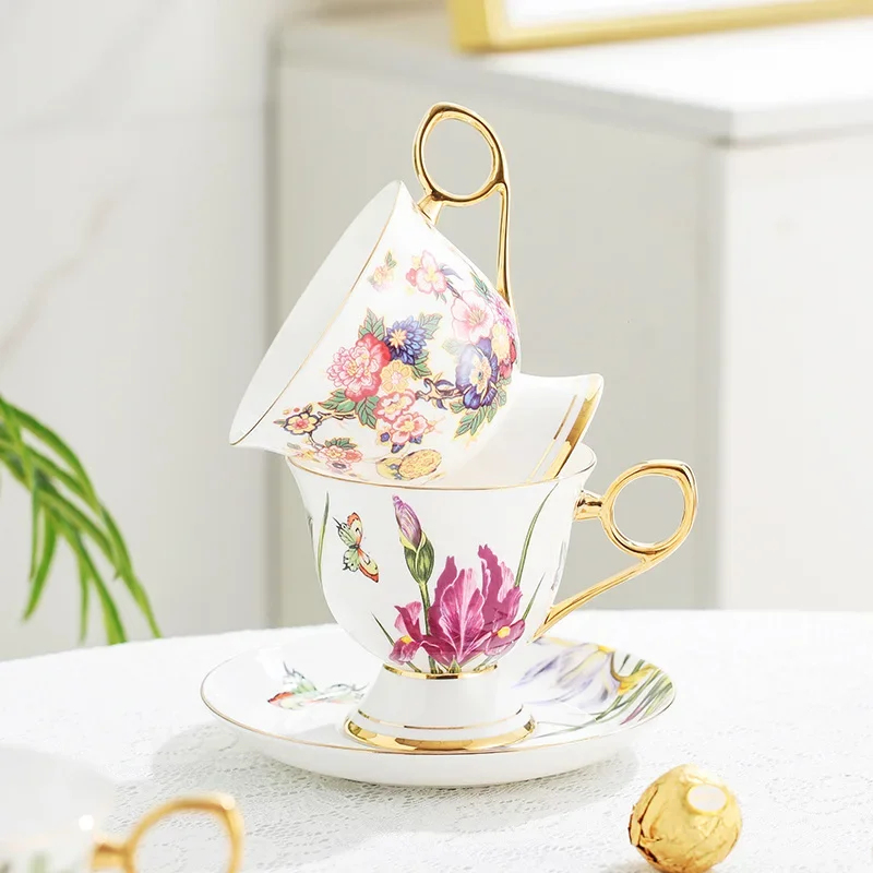 Cangkir dan tatakan kopi bermo - Celadon Ceramic Cup ulasan dan harga