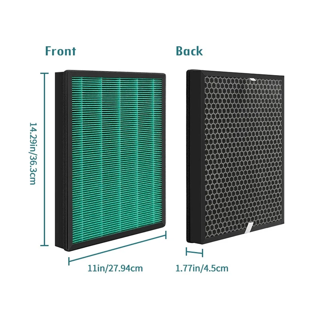 Set Filter HEPA Asli dan Karbo - Coway Air Purifier Airmega 400 ulasan dan harga