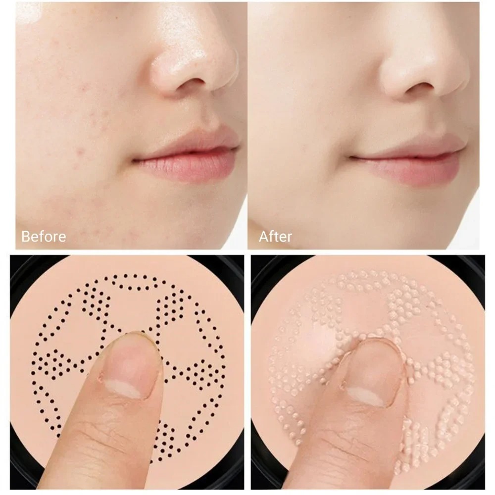 Krim CC alas bedak ajaib kepal - Bb Cushion Korean ulasan dan harga