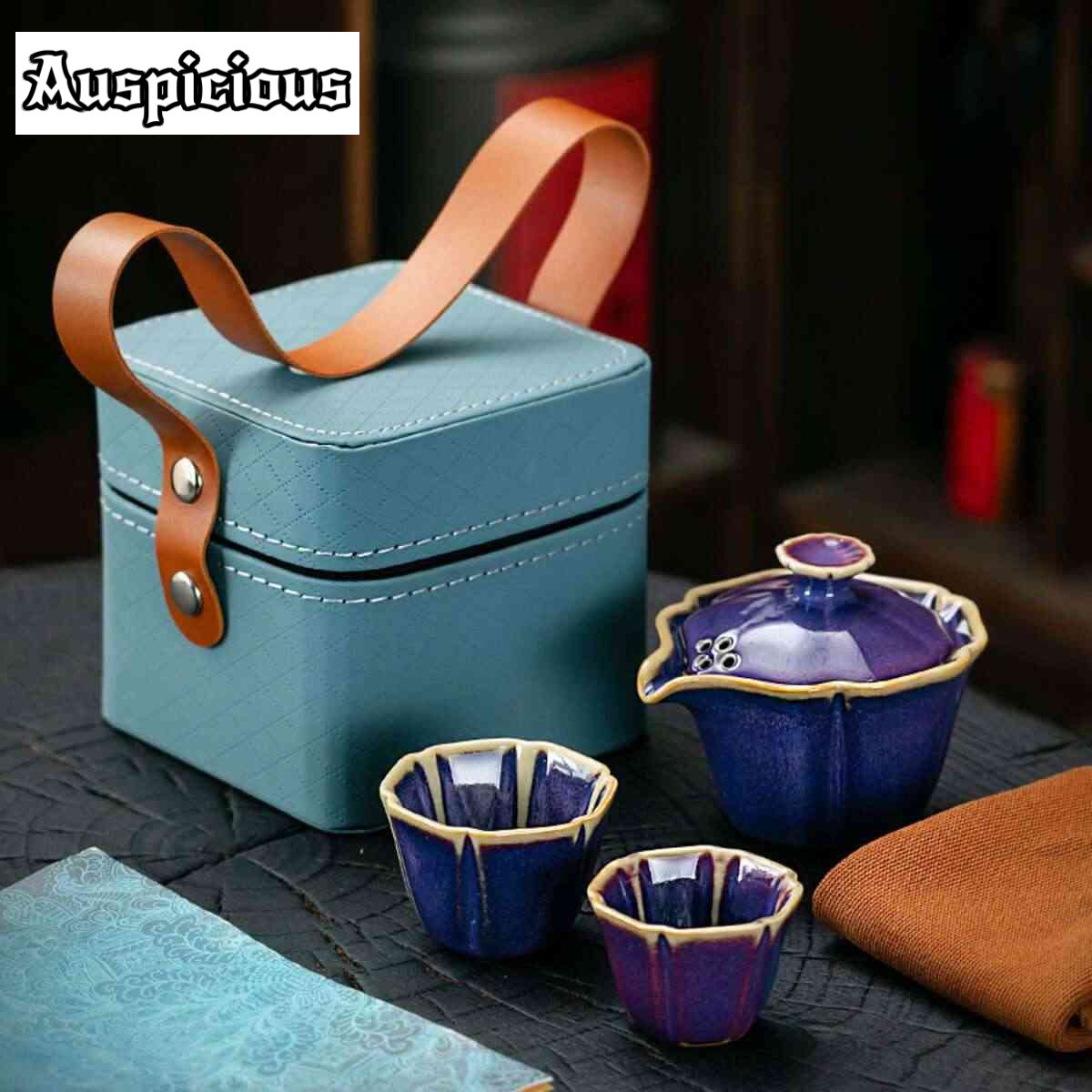 Jun Kiln Celadon Hand-grip Pot - Celadon Ceramic Cup ulasan dan harga