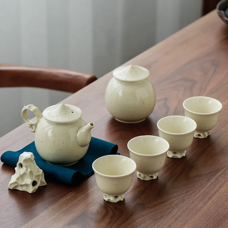 Cangkir Teh Keramik Gaya Retro - Celadon Ceramic Cup ulasan dan harga