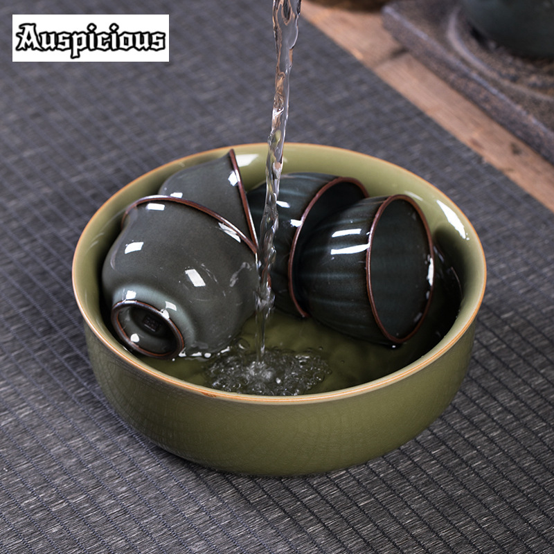 600ml antik Galze Longquan Cel - Celadon Ceramic Cup ulasan dan harga